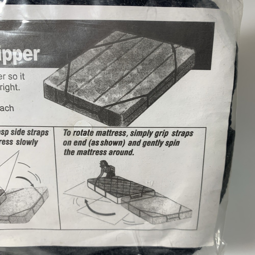 Magic Mattress Flipper