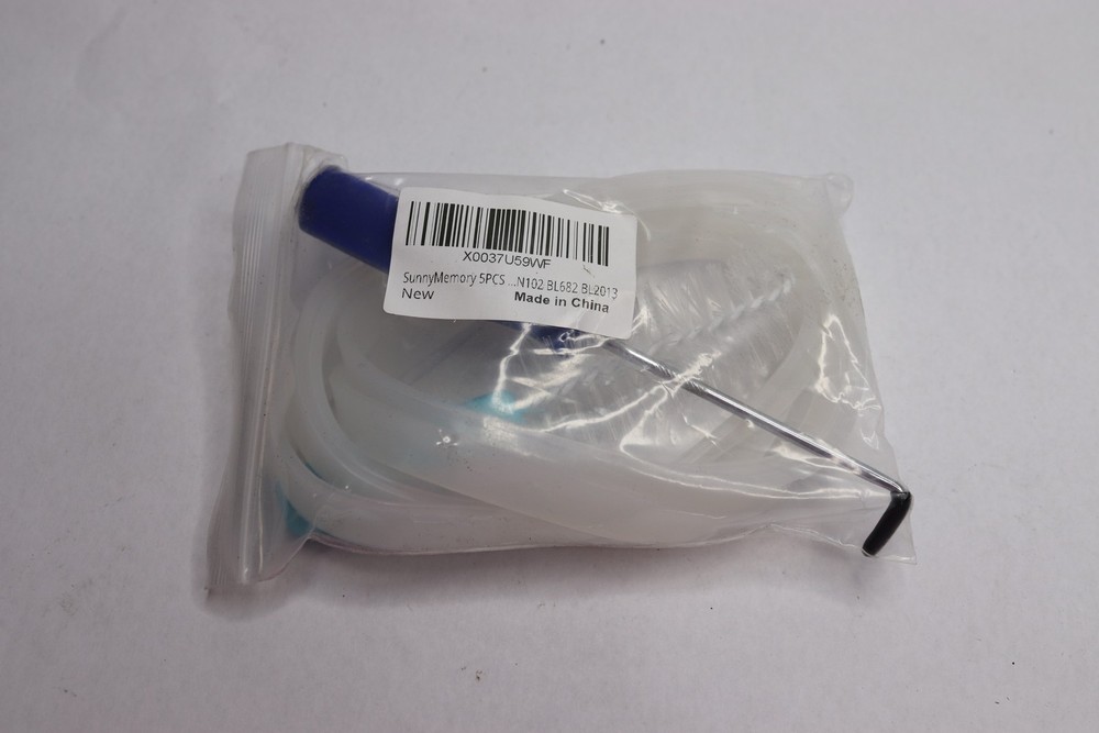 SunnyMemory Replacement 5 Pieces Gaskets w/ 1 Gasket Pick