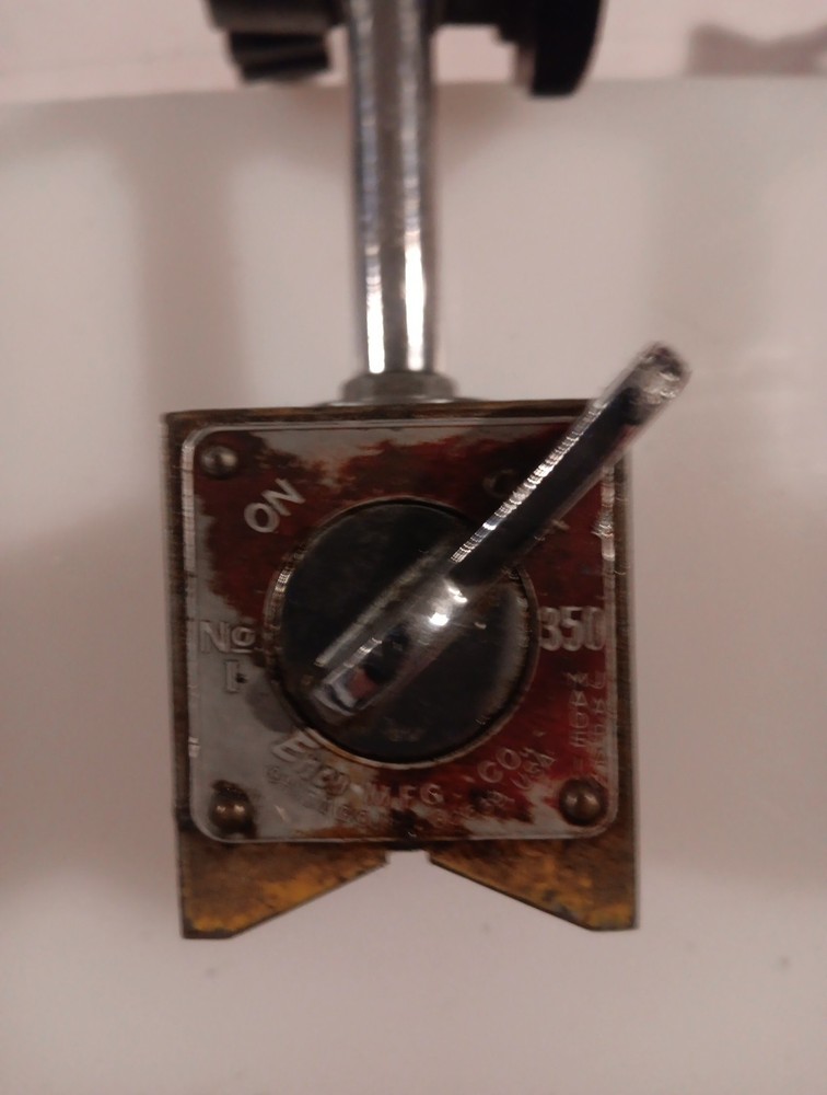 Enco Magnetic Indicator Base With Adjustable Arm