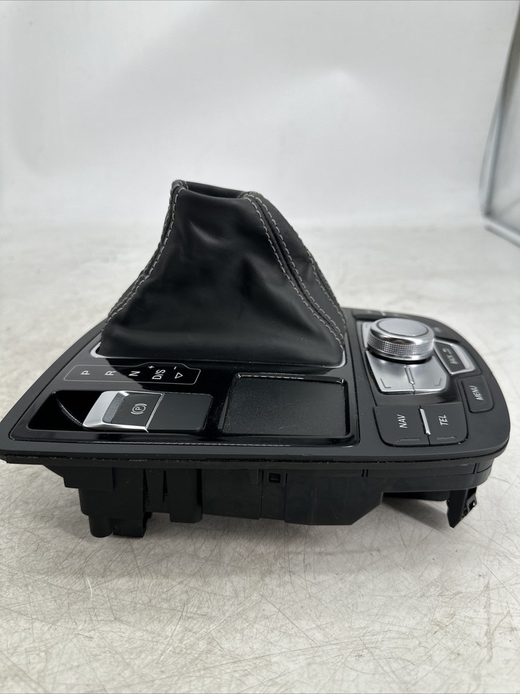 Radio Navigation Control Panel Console Mounted Fits 13-15 AUDI S7 4G1919612Q