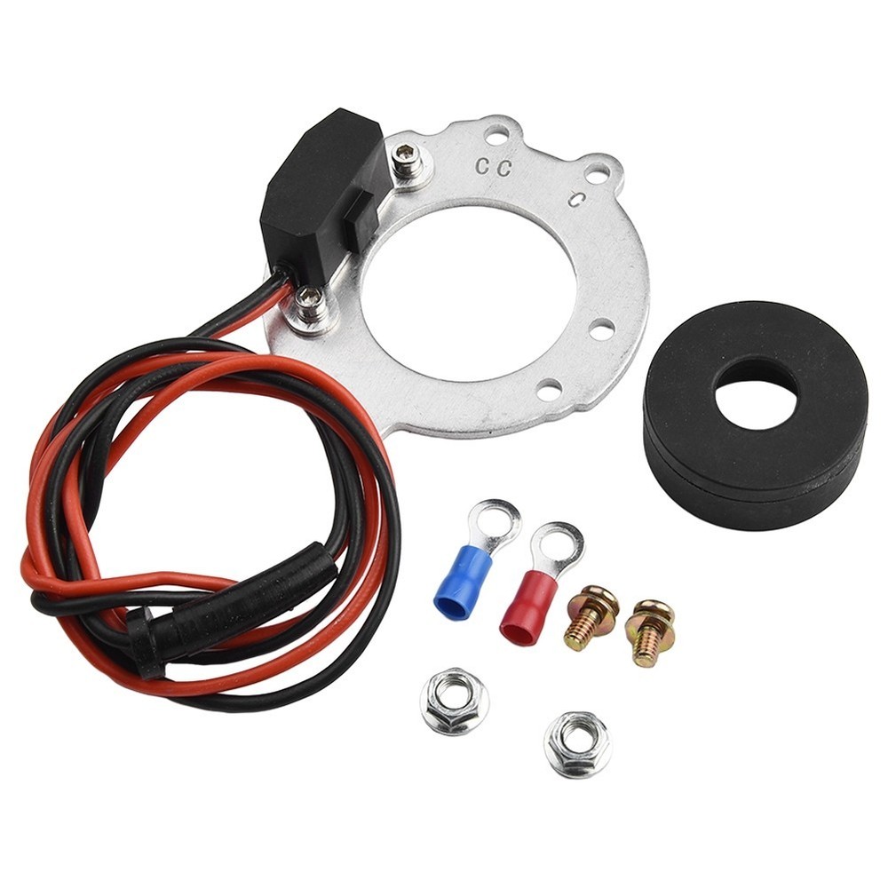 Electronic for IGNITION Conversion Kit For Ford Tractor