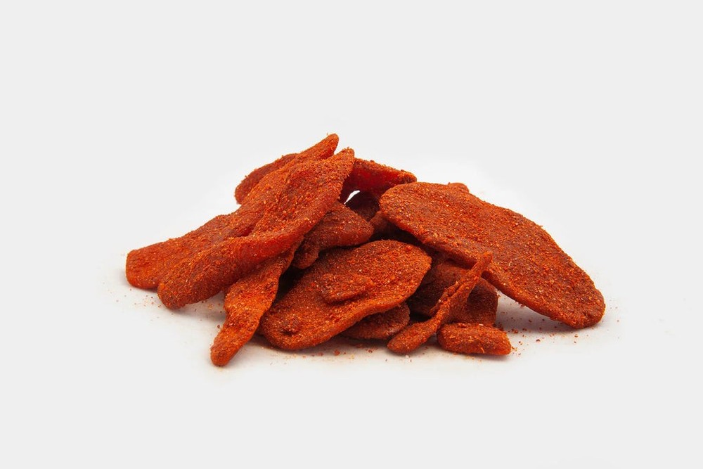 Aiva Chili Mango 1 LB | Spicy Dried Mango Slices