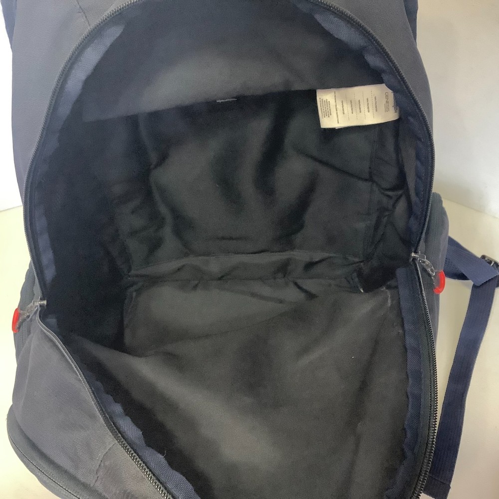 Honda Troy Lee Designs Genesis Backpack Dark Blue