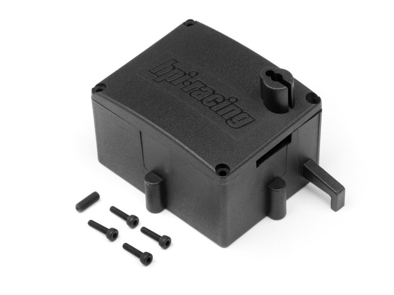 HPI Racing WR8 Waterproof Receiver Box HPI108261