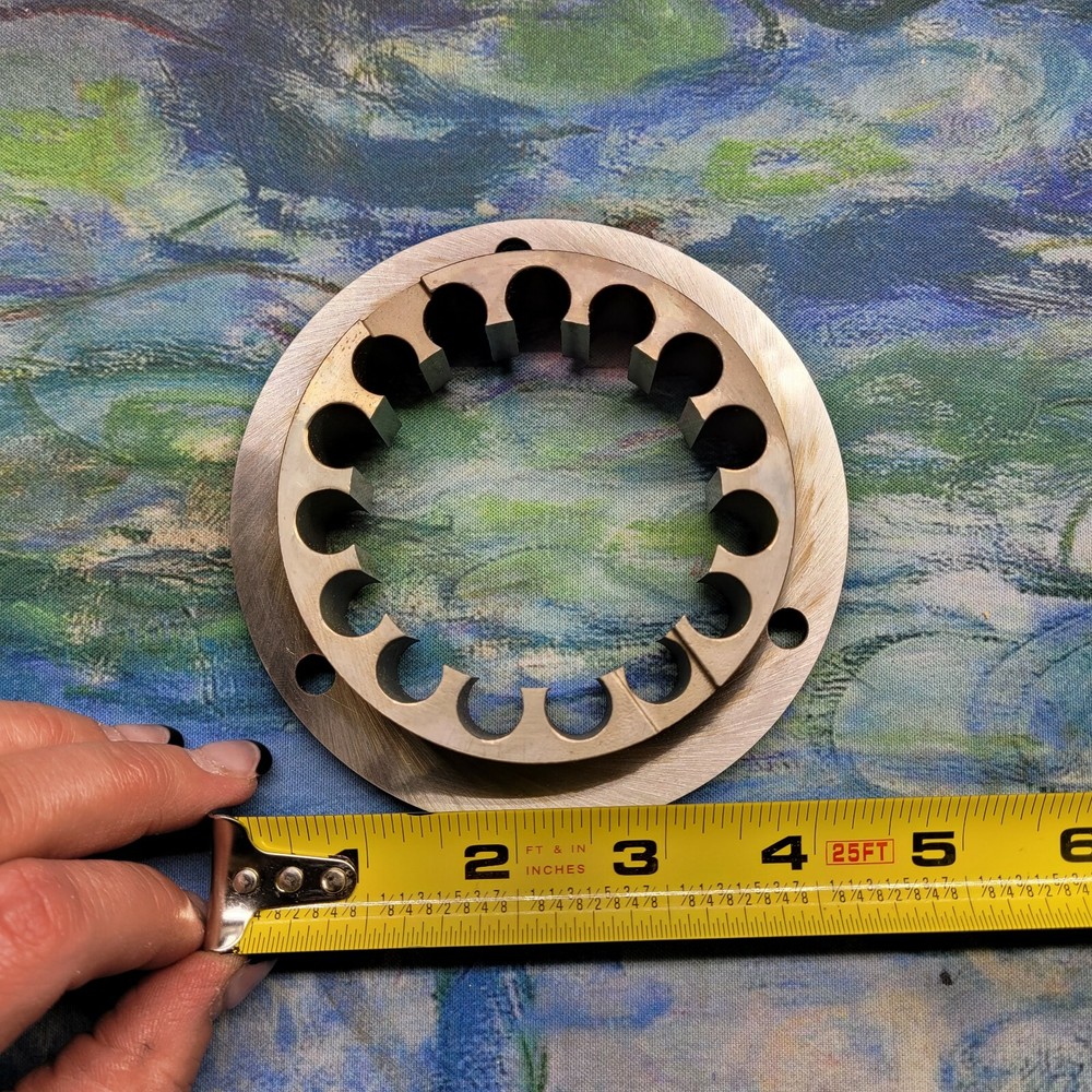 FLYGT 4864200 Cutting Ring SEE DESCRIPTION