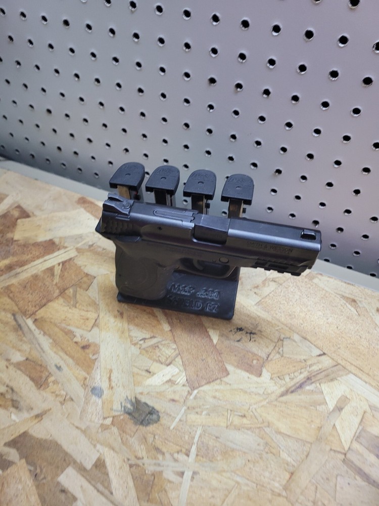 M&P 380 Shield EZ Display Stand / Mount | MP 380 | gun mount