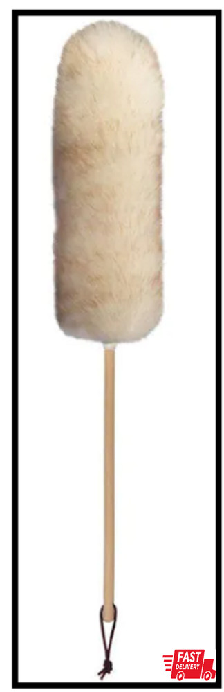 Wool Shop 24 In. Lamb's Wool Duster