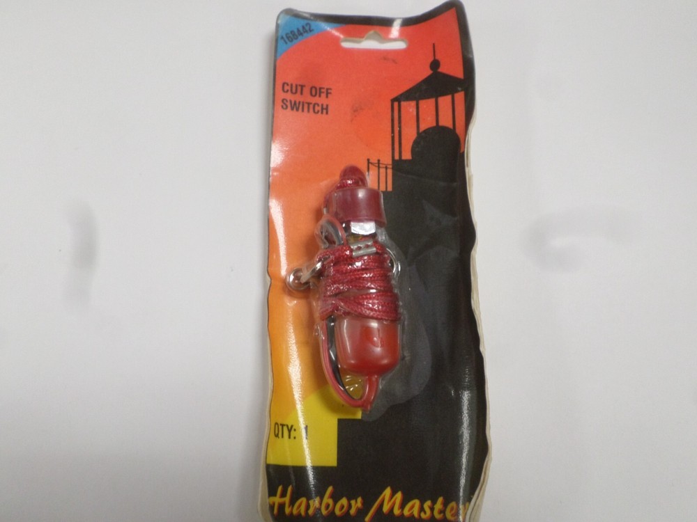 R&B Inc. Harbor Master Cut Off Switch 168442