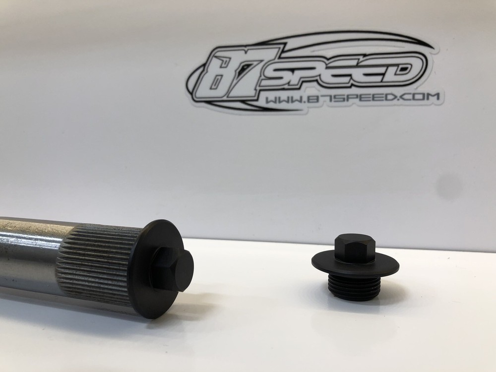 New Sprint Car Schroeder Threaded Torsion Bar Retainers PAC open Wheel