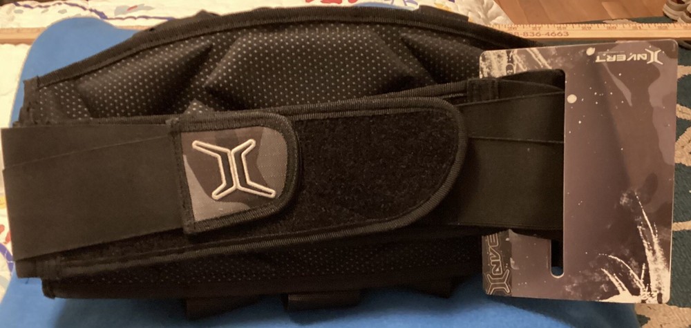 Invert Paintball Harness New