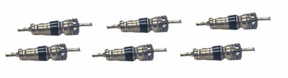 (40352) Replacement Valve Cores - Pack of 6