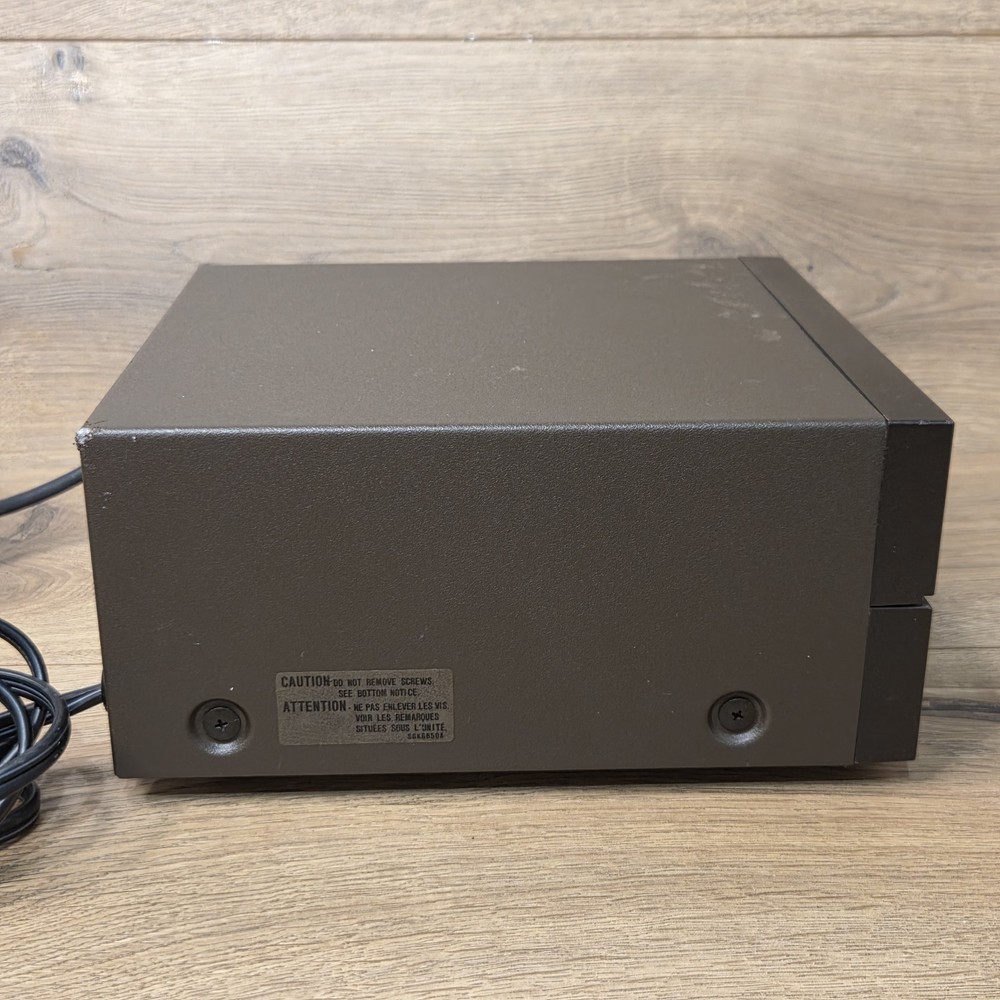 Technics Digital Disk Recorder SY-FD1