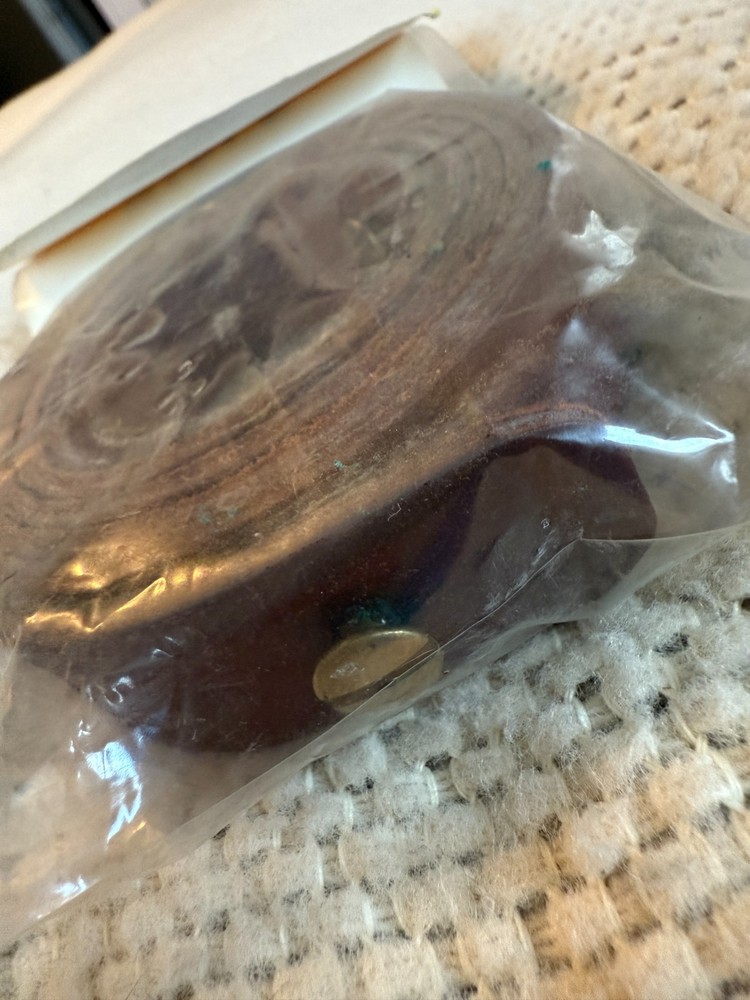 Thompson Center Smooth Leather Sling NOS