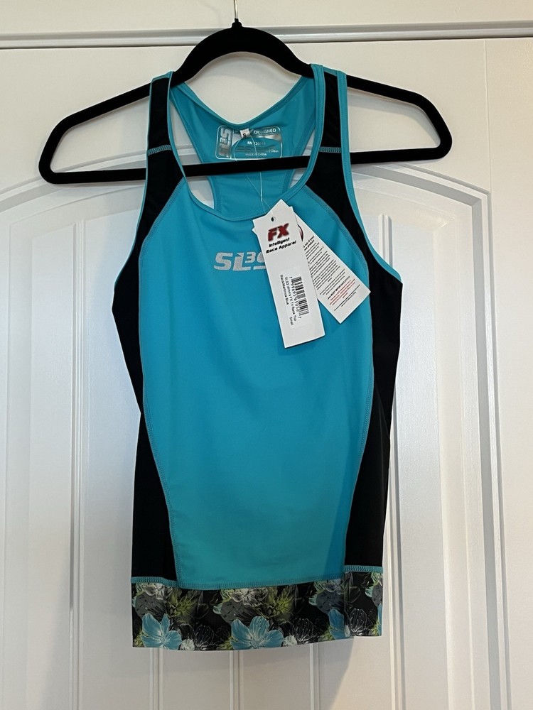 Triathlon Top Women NWT S
