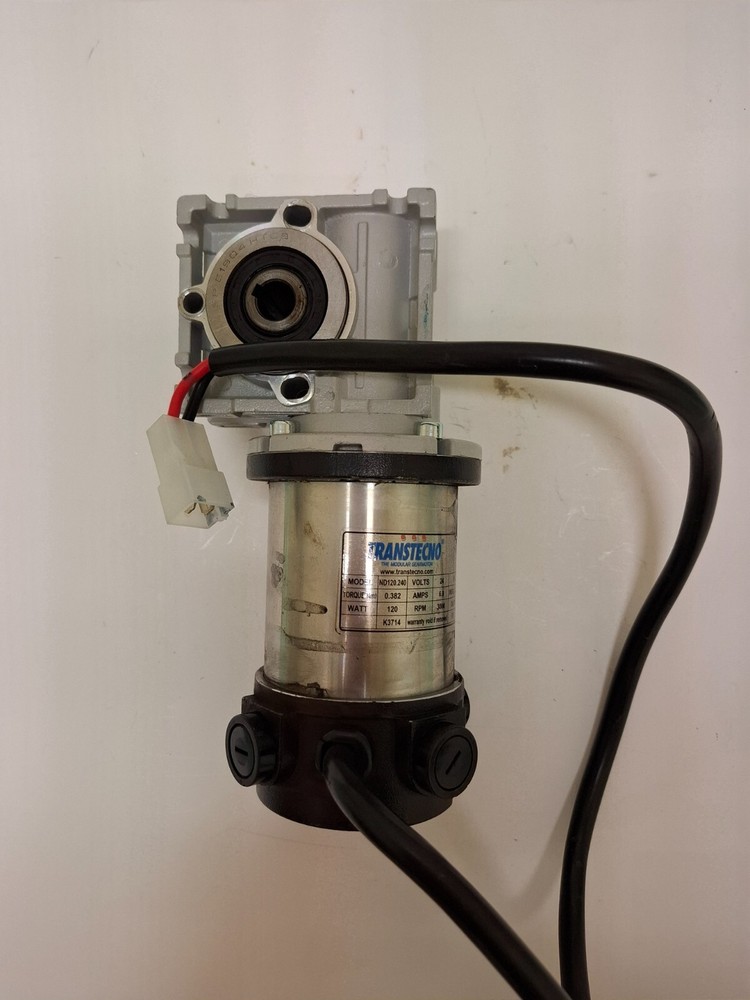TRASTECNO ND 120.240 motor