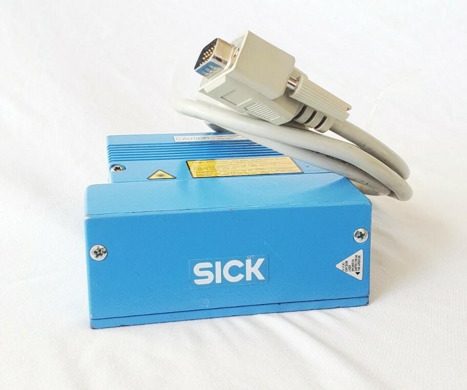 SICK CLV431-6010 Long Range Barcode Scanner