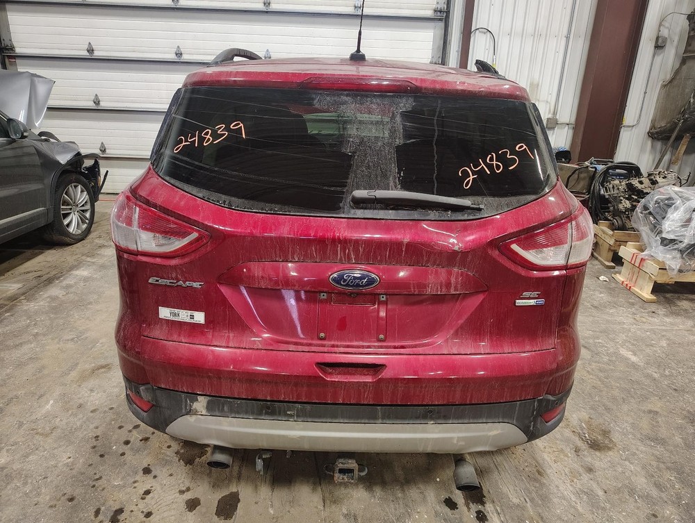 Used A/C Selector Switch fits: 2016 Ford Escape Front automatic temperature cont