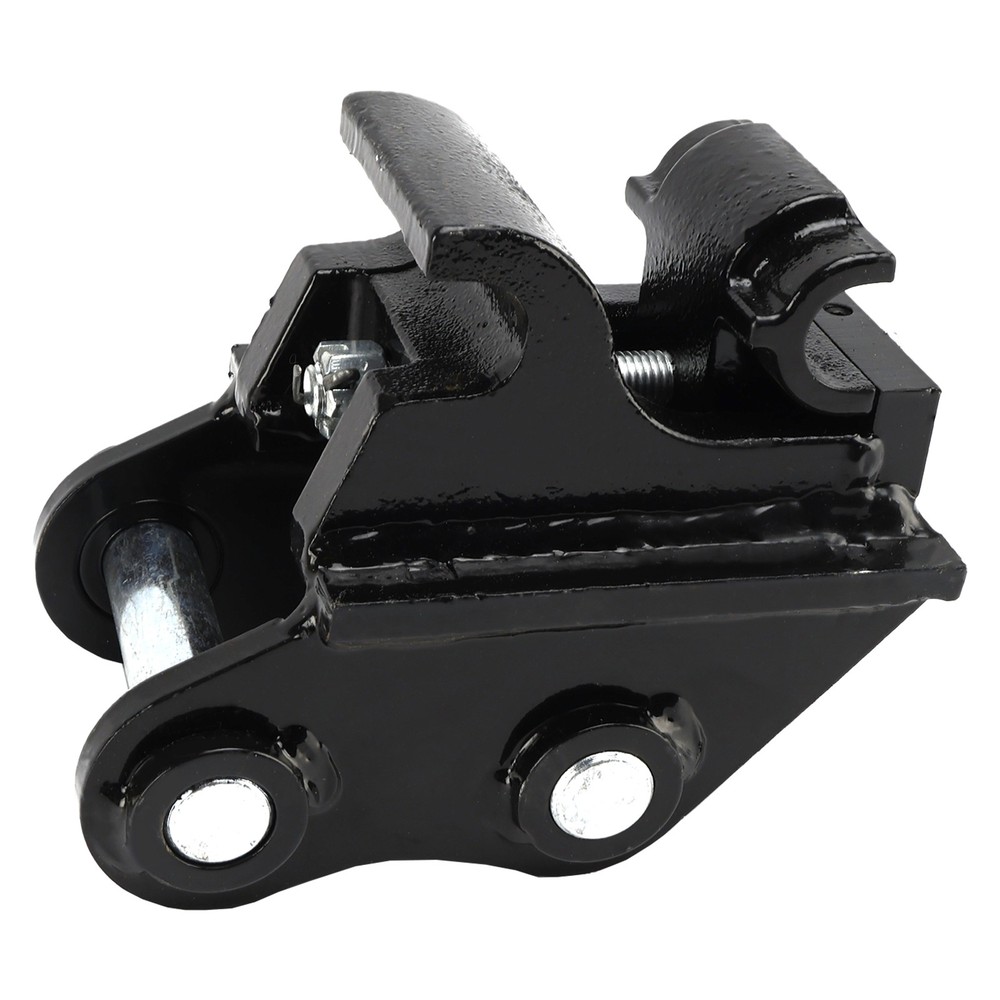 Fits For Mini Excavators Excavator Attachment Quick Hitch Coupler Attachments E4