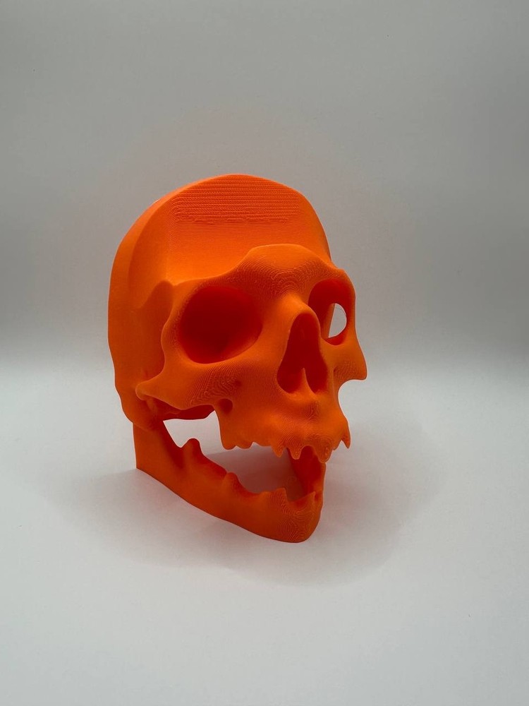 Skull PS5 Controller Wall Mount Holder Stand Gaming Decor Headset Hook