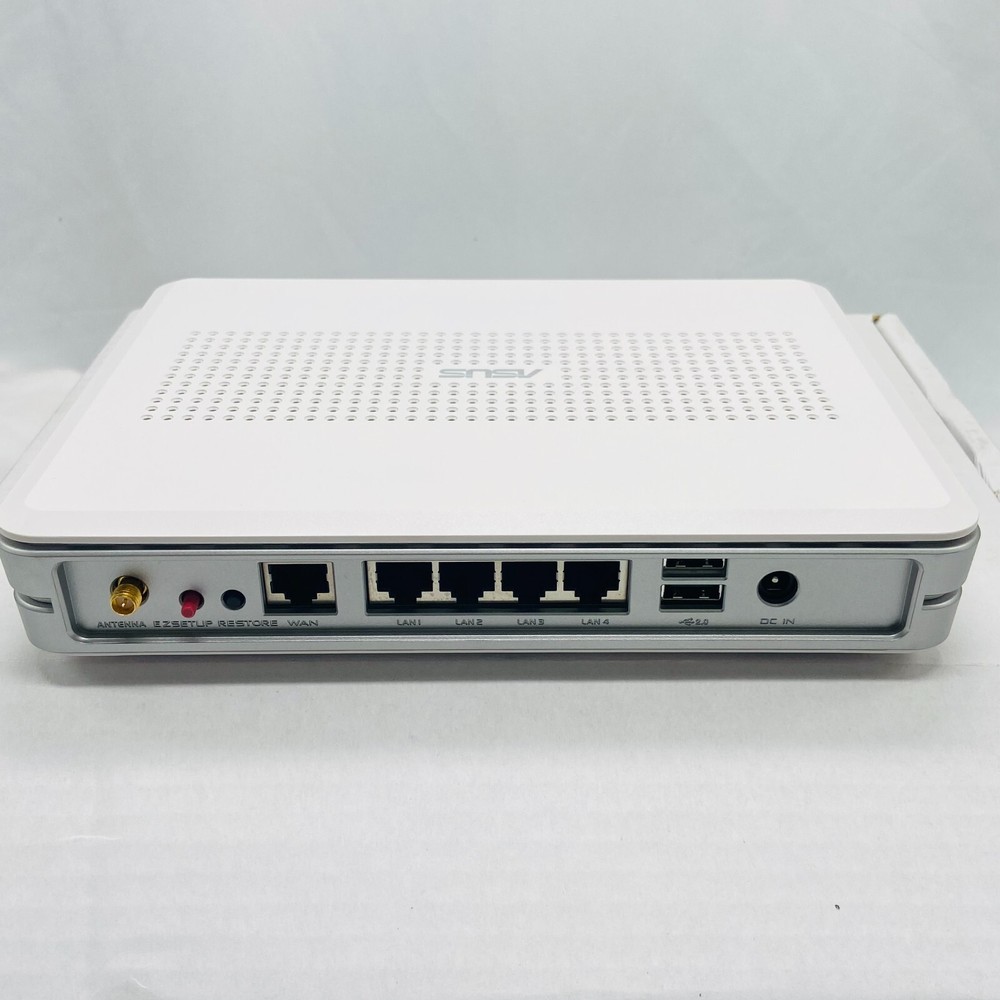 ASUS WL-520GU Wireless Router