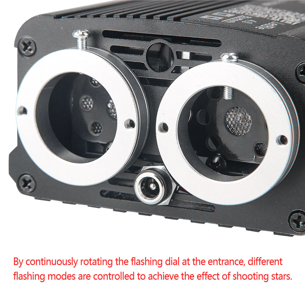 Car Headliner Star Light kit Twinkle Meteor shooting star Ceiling Lights