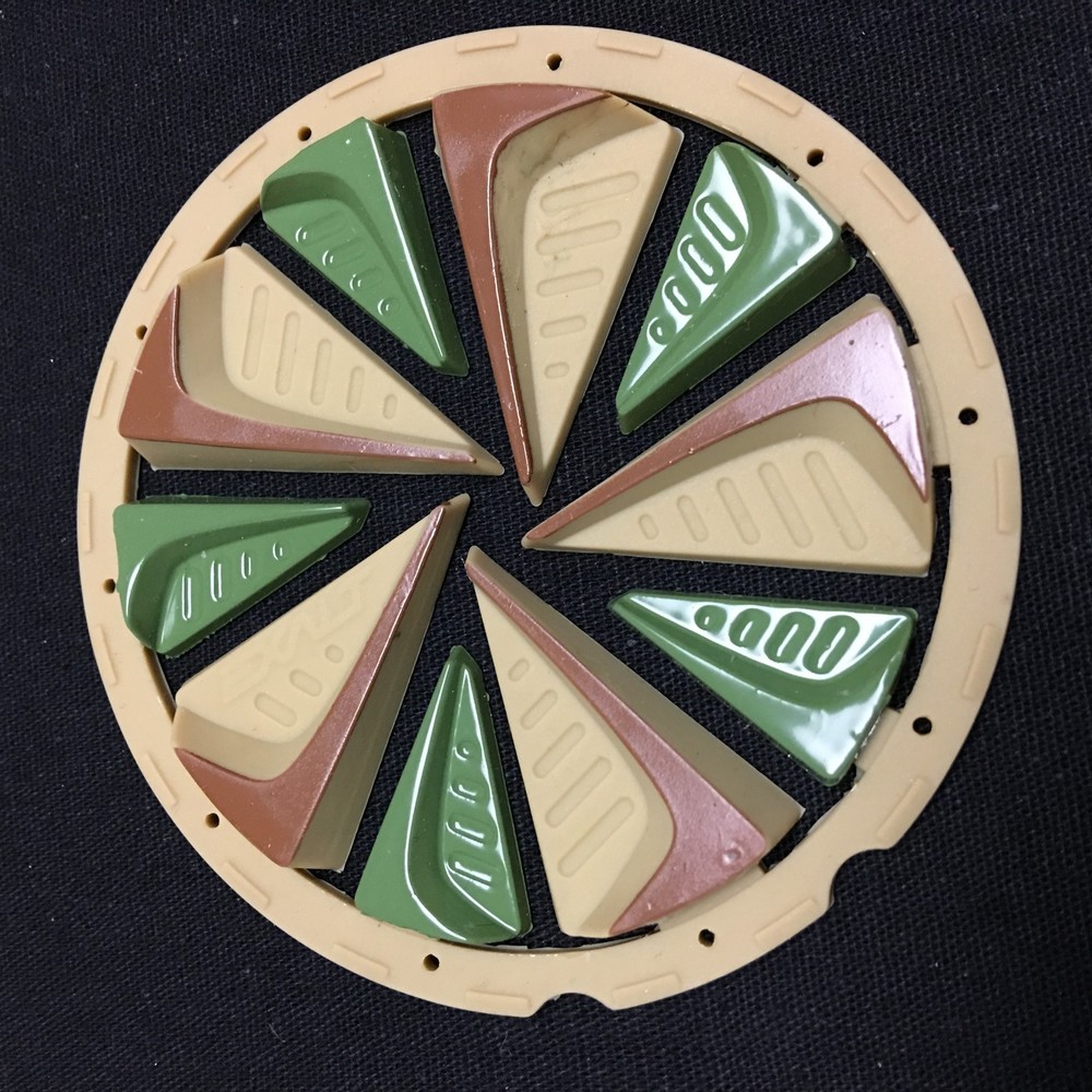 NEW Exalt Rotor Fast Feed - Camo