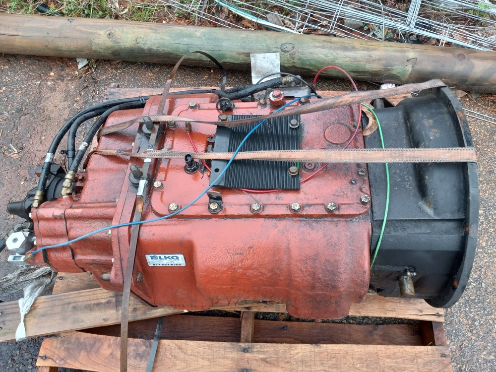 EATON FULLER RTF 8908LL TRANSMISSION