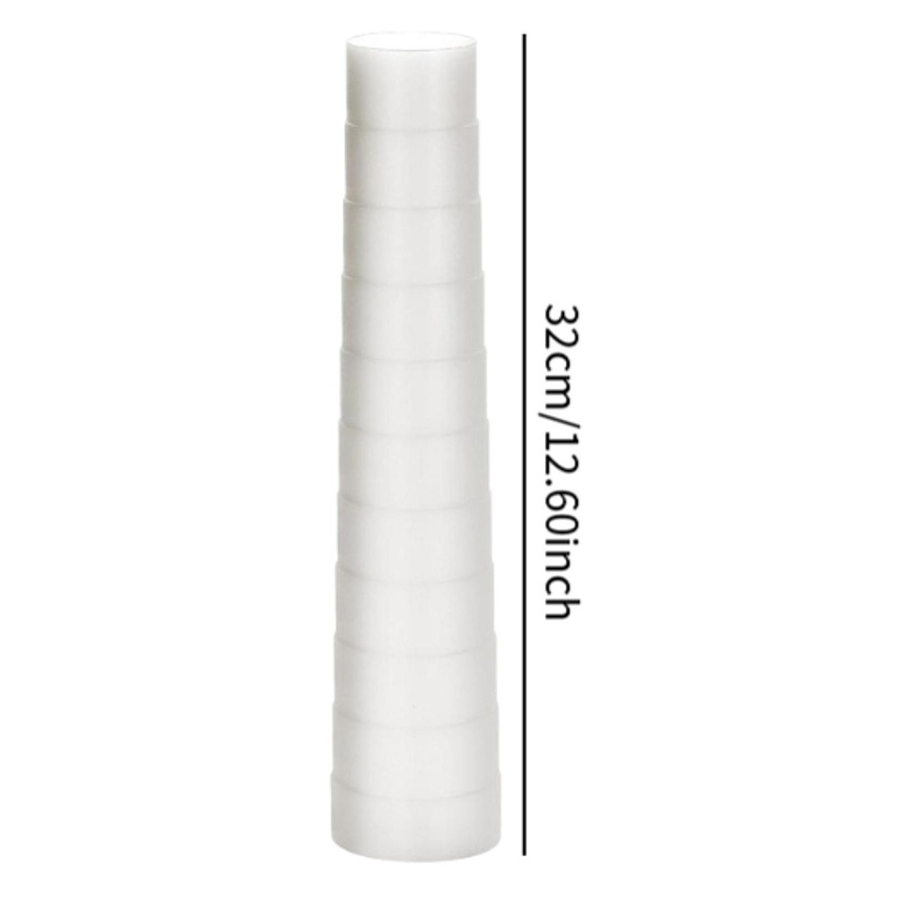 Bangle Sizing Shaper Bracelet Shaping Stick with Scale Professional Enlarging