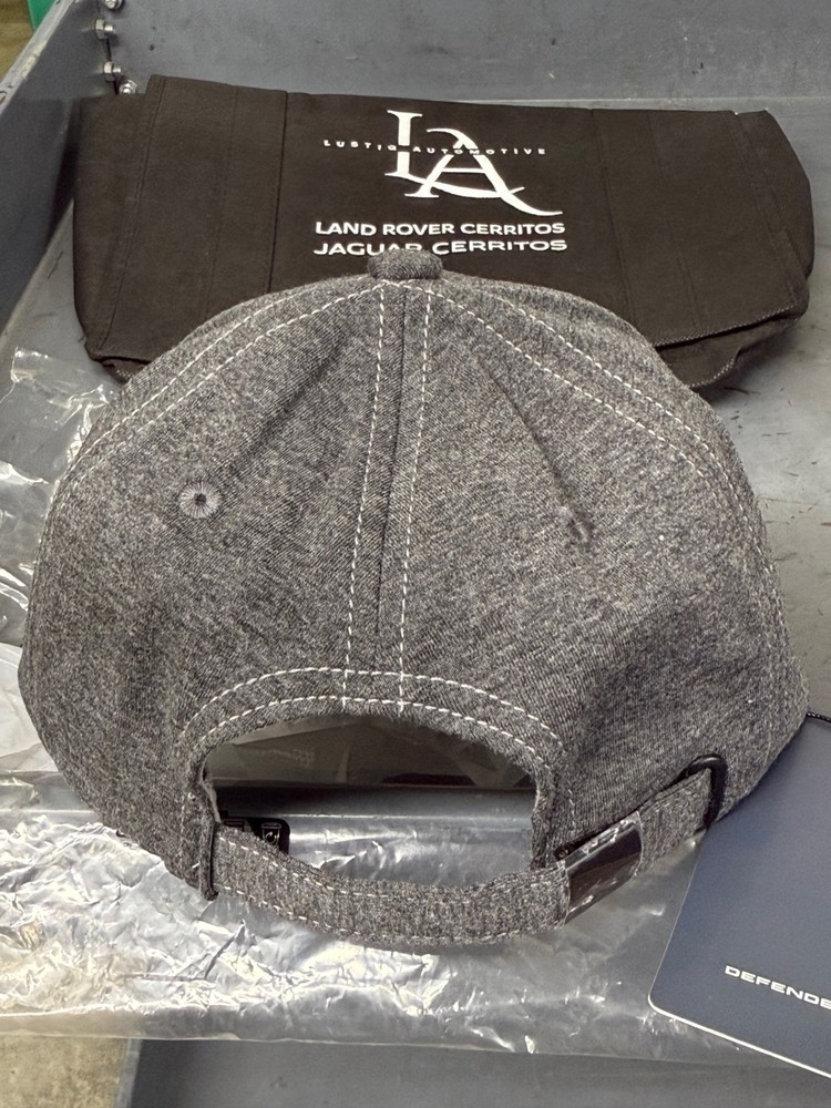 NEW GENUINE DEFENDER HAT (LIMITED EDITION)