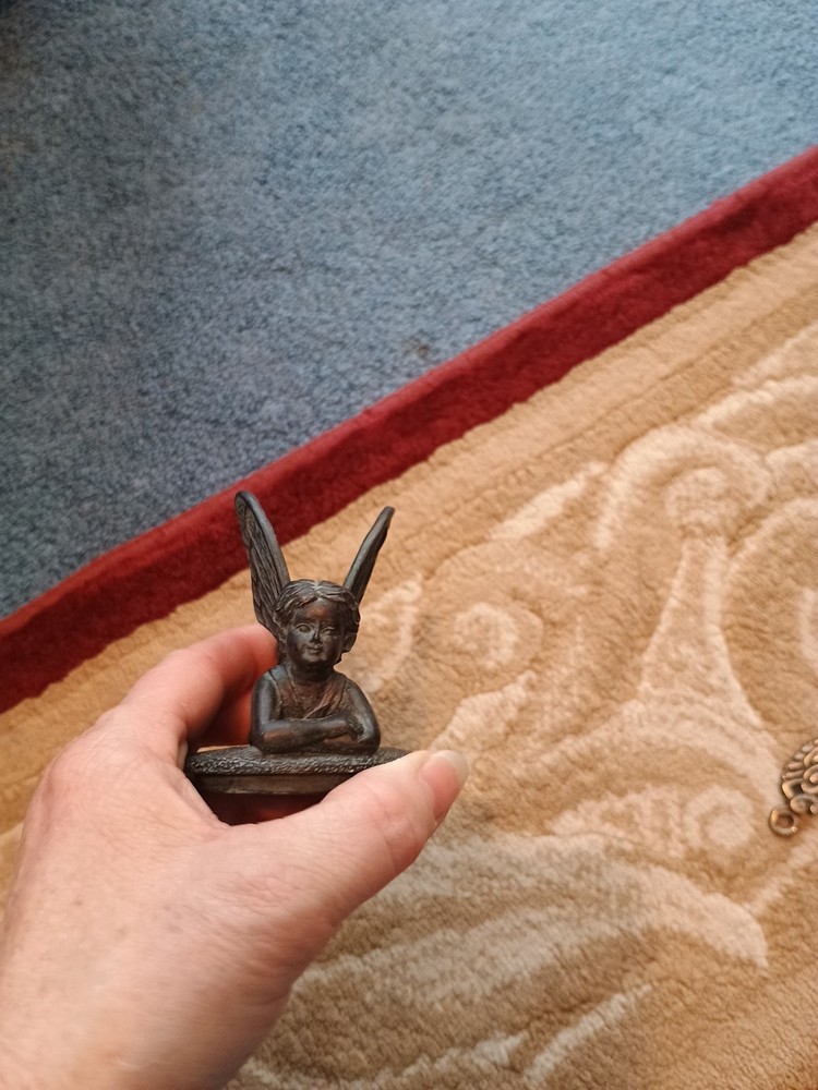 Fairy Figurine About 4 Inches Tall