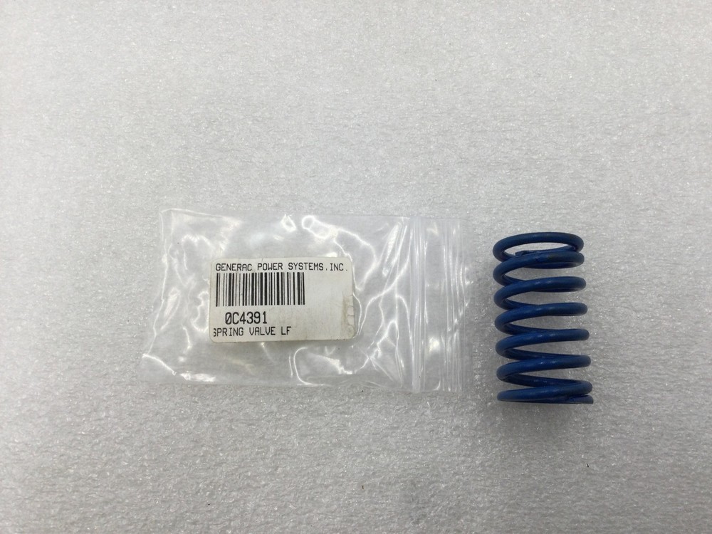 Generac 0C4391 Valve Spring LF