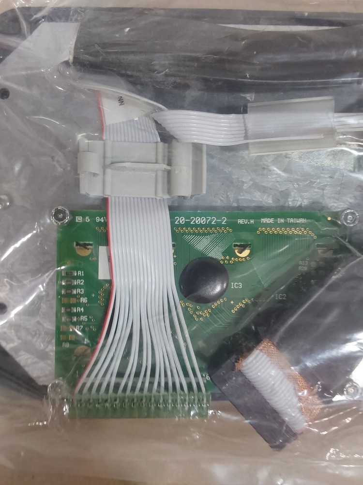 Liebert EDT 20-20072-2 Operator Interface Panel..V7