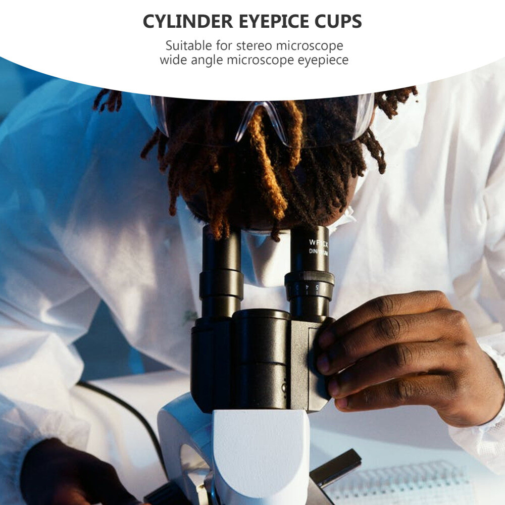 2 Pcs Replacement Binocular Eye Cups Legend Eyecups Goggles Child