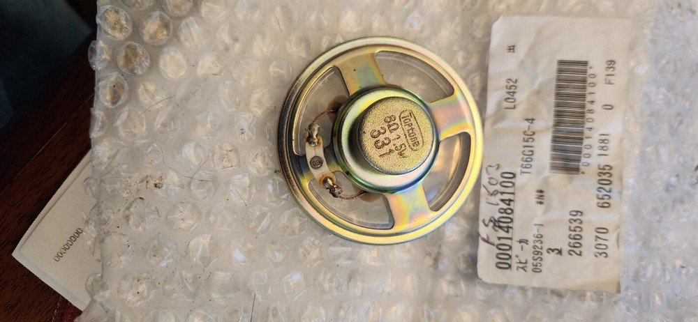 FURUNO FS1503 REPLACEMENT SPEAKER 000-14084-00