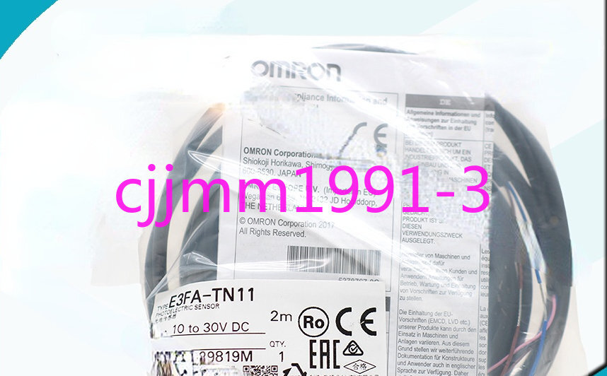 1PC NEW OMRON E3FA-TN11
