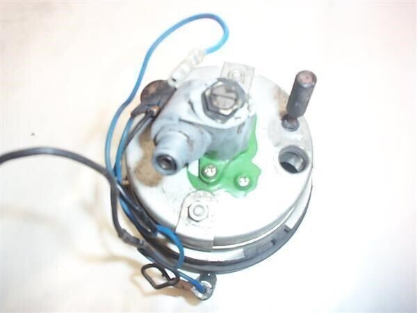 YAMAHA 140 MPH SPEEDOMETER