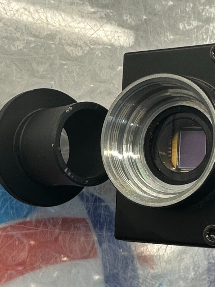 TOKYO ELECTRONIC INDUSTRY TYPE BV6386AC CCD CAMERA