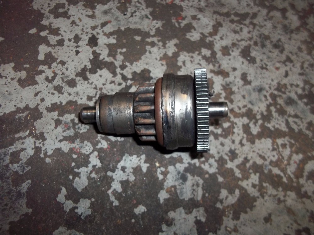 Baotian BTM BT49QT-12E  ROCKY Starter Bendix