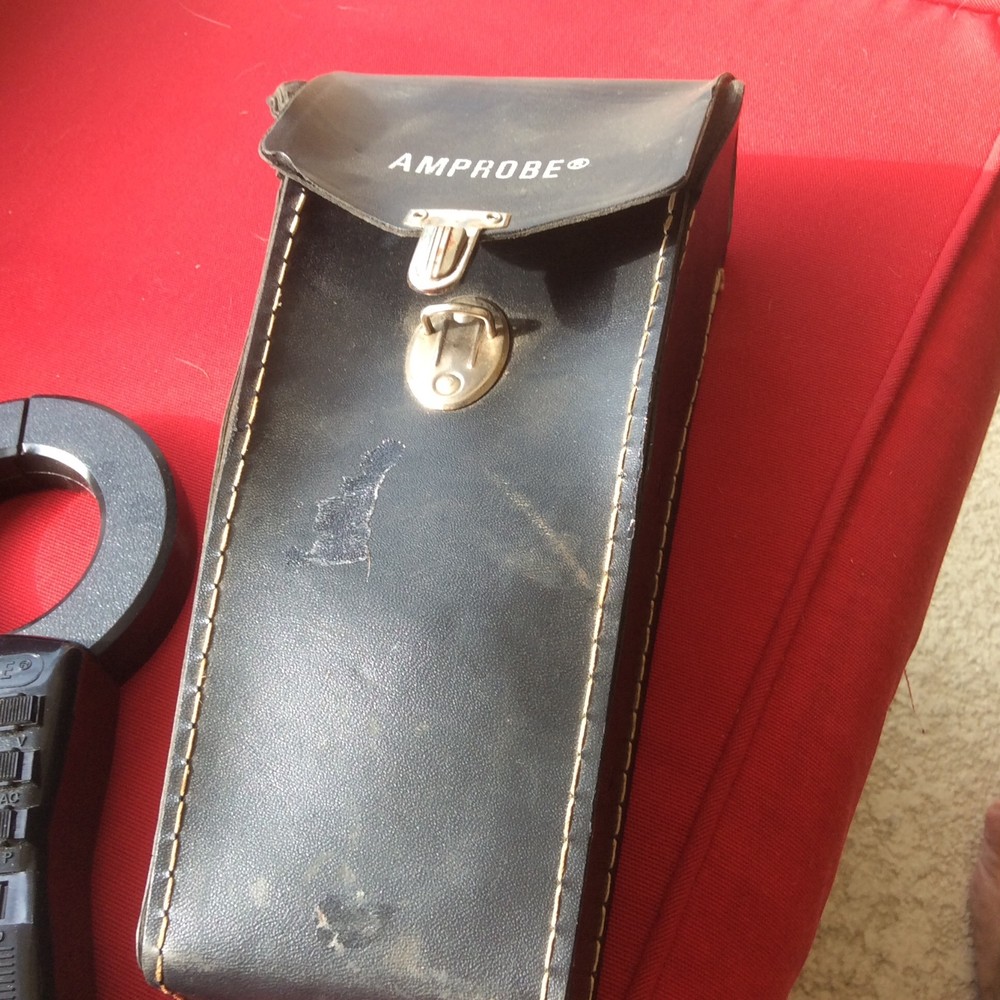 AMPROBE DC1000 USED NICE $99