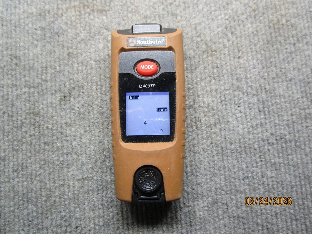 Southwire M400TP Cable Mapper & Tester