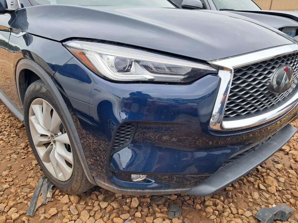 Console Front Floor Without Navigation Fits 22-24 QX55 4804814