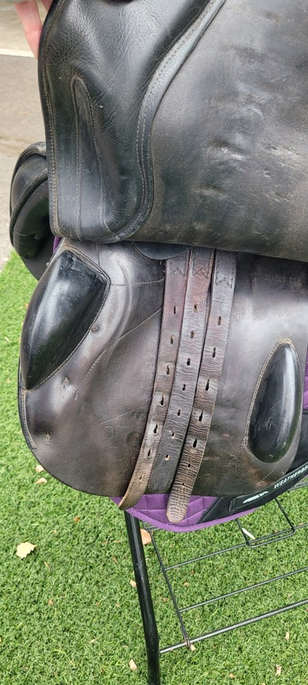 Prestige Jump Saddle, Medium