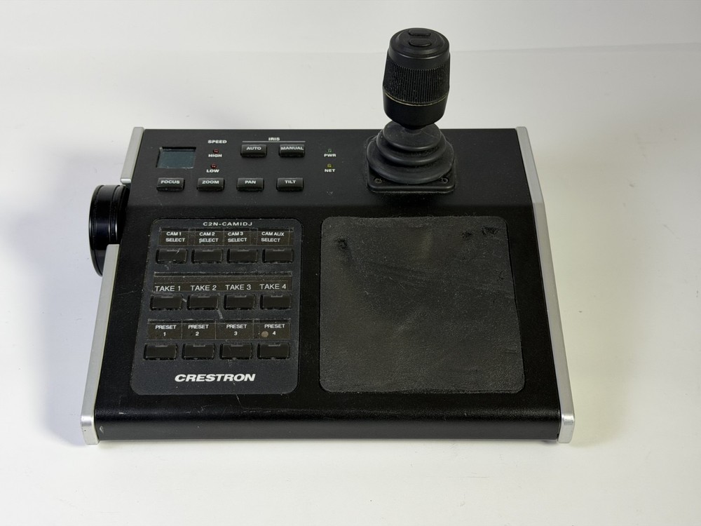 Crestron C2N-CAMIDJ PTZ Controller
