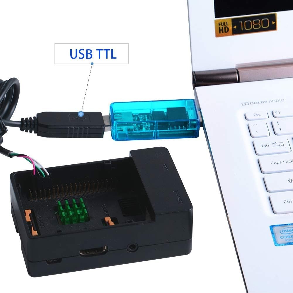 USB Isolator for Computer and Raspberry Pi Protection