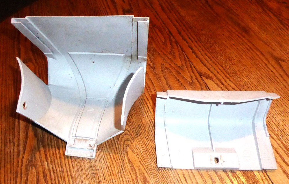 Above Ground Pool Top Cap