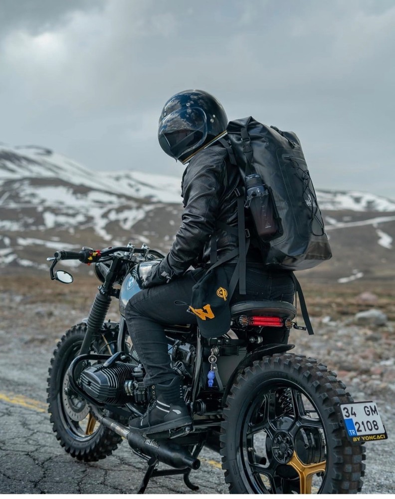 motorcycle 35l backpack