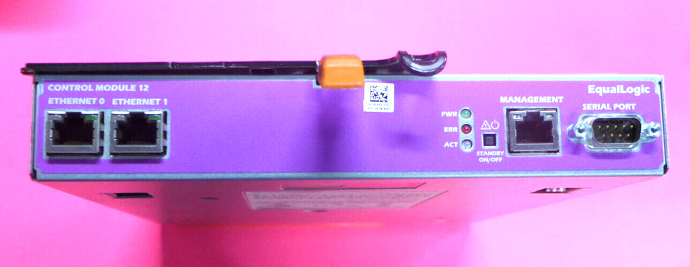 Dell EqualLogic PS4100 Type 12 Storage Controller Module VYN8H