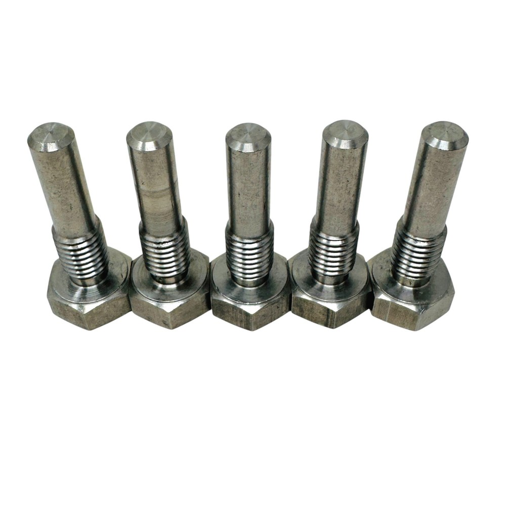 Hex Bolt for 4-6 in SRH Compound Water Meter, 5 Pack