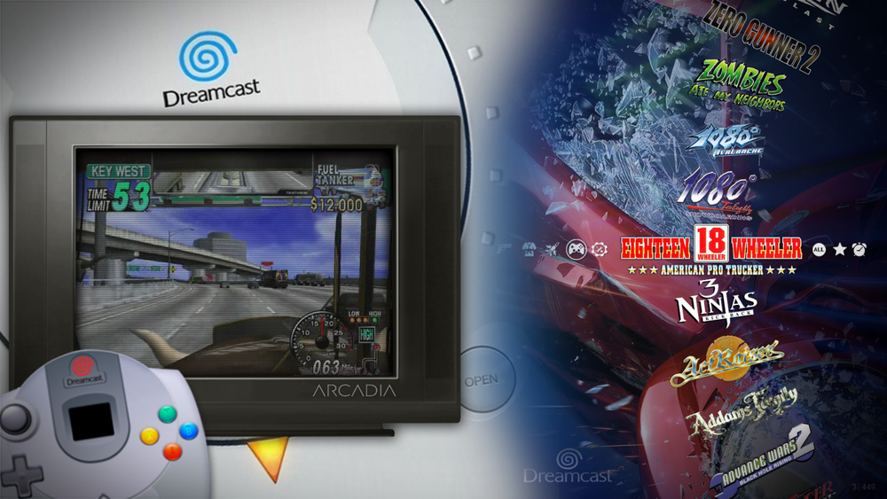 CoinOPS Arcadia 6 Plus