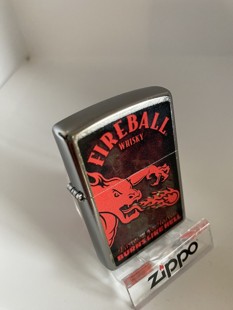 Zippo Fireball Lighter